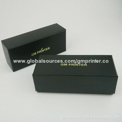 Plastic Eyeglasses Box, According to Customer's Requirements